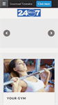 Mobile Screenshot of hilifefitness.com